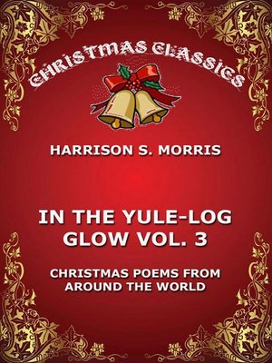 cover image of In the Yule Log Glow, Volume 3